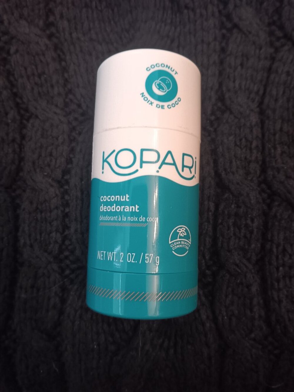 Kopari Coconut Deodorant